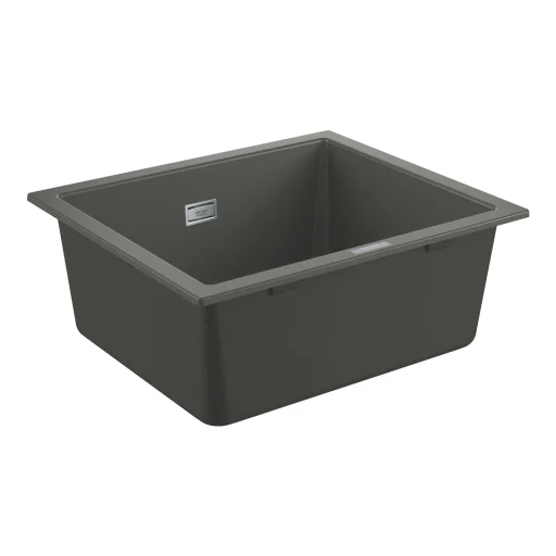 Grohe K700U kompositvask, 53,3x45,7 cm, grå granit