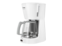 Kaffemaskine BOSCH TKA3A031, hvid, 33,5 x 17 x 24,5 cm
