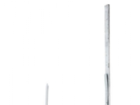 kort rendej.nr.12 - 333 mm t.1/2-rund færdigrende, VM + Rz