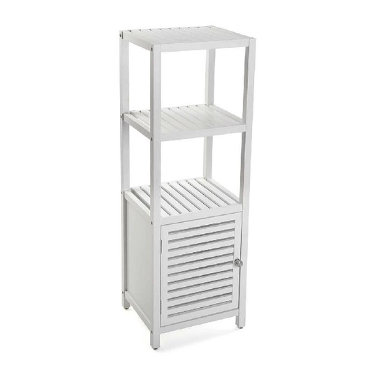 Supplerende møbler Versa Hvid Træ (33 x 110,5 x 37 cm)