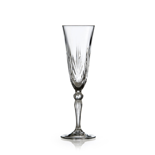 LYNGBY Melodia champagne 16cl 4 stk.