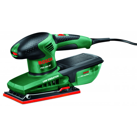 Bosch Rystepudser Pss 250 Ae - 0603340200