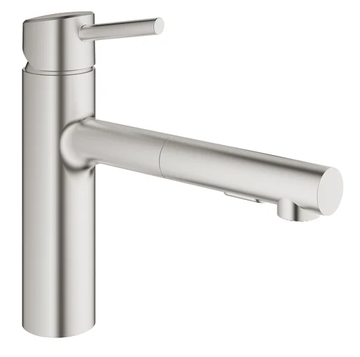Grohe ConcettoEtgrebskøkkenbatterimellemhøj tud