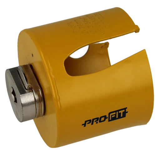 ProFit Multi Purpose HM hulsav med adapter, 78 mm