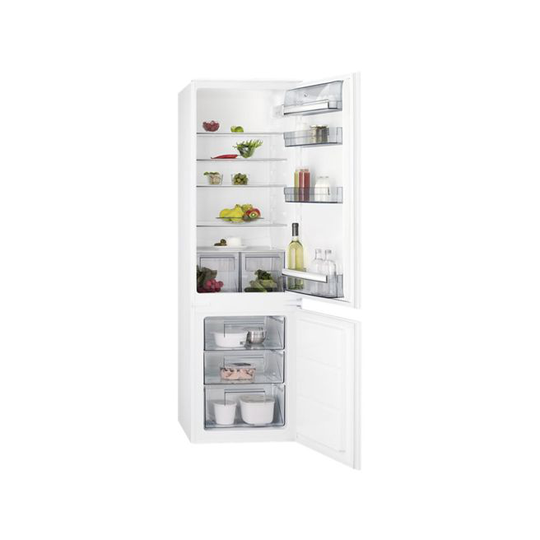 AEG SCB618F3LS - Integrerbart kølefryseskab