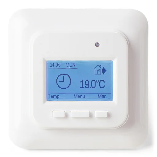 Heat-Com HC71 intelligent termostat for el gulvvarme