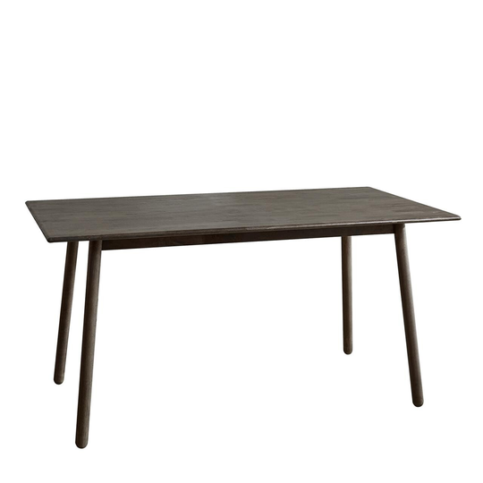 AMIRA skrivebord L150 cm (SORT, ONESIZE)