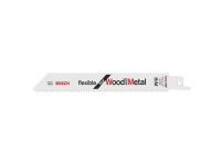 Bosch Accessories 2608656039 Bajonetsavklinge S 922 HF Flexible for Wood and Metal Savbladslængde 150 mm 2 stk