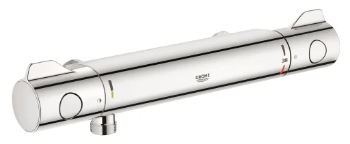 Grohe Grohtherm 800 Nordic termostat, krom