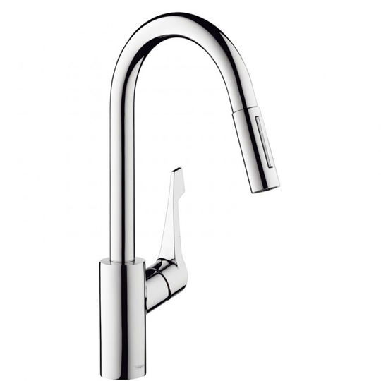 Hansgrohe Køkkenarmatur Cento M/udtræk Krom