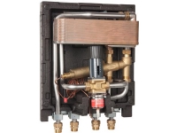 Termix One Type 3 - Vandvarmer M/kappe