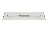 Unidrain model 3004 afløbsarmatur fritliggende i længde 900 mm
