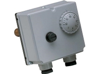 Danfoss Dobb.termostat incl. - 1/2 dyklomme ITD 1. Pol.