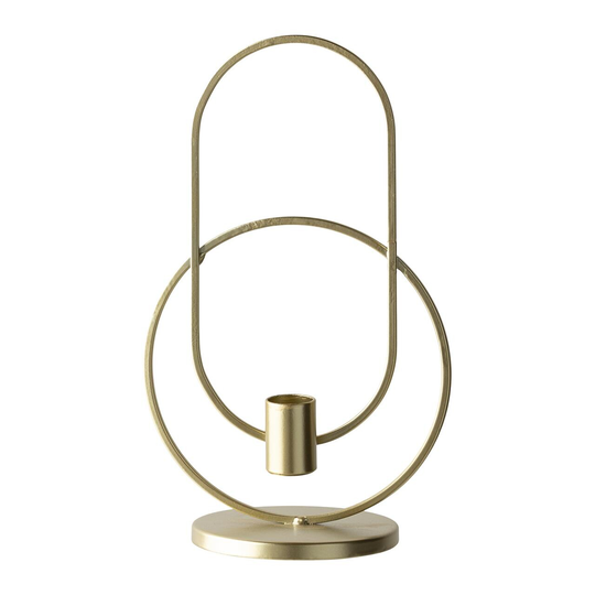 SINNERUP Art lysestage (GULD, ONESIZE)