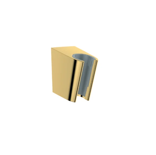 Hansgrohe Porter'S bruserholder, poleret guld-optik