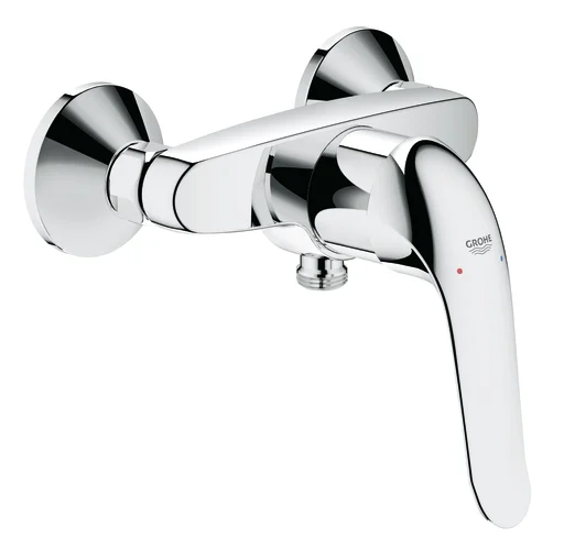 Grohe Euroeco spec etgreb bruser vægmont. udv