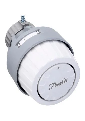 Danfoss fast føler RA2920 institutionsmodel til montage på fremløbet sammen med RA ventil