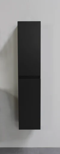 Sanibell Online højskab 30 cm, mat sort