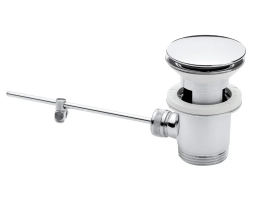 Damixa bundventil 1 1/4", krom