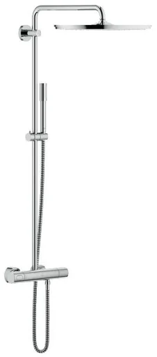 Grohe Rainshower 400 brusesystem, krom