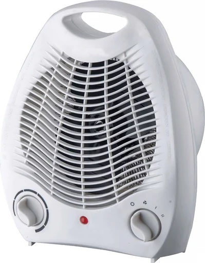 Gripo varmeblæser, 2000 W