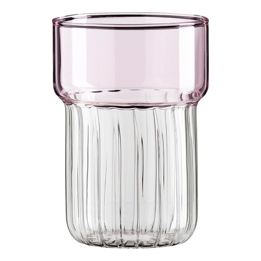 SINNERUP to drink glas 510 ml 1 stk. (ROSA, ONESIZE)