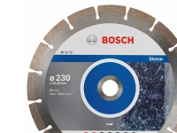 Bosch DIAMANTSKIVE STONE 230MM 10 STK PROF