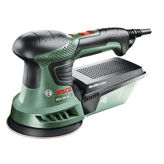 Bosch PEX 300 AE Excenterslibere - 06033A3000
