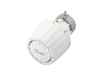 Danfoss 013G2910, Hvid, Dreje, 5 - 26 °C, 140 g, 140 g, 1 stk
