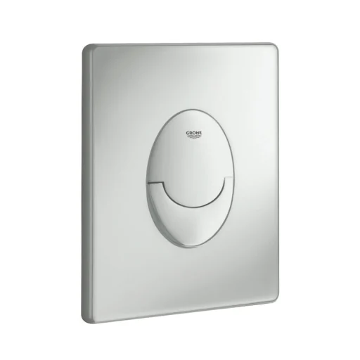 Grohe Skate Air betjeningsplade, lodret montering, mat krom