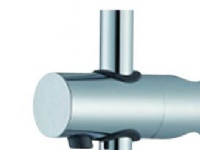 Image Round holder - Håndbruseholder passer til 737590304. Reservdel