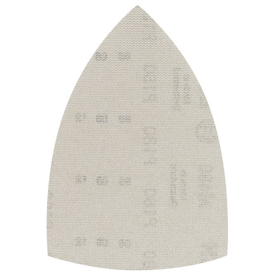 Bosch Slibeblad Delta 100x150mm Net K180 10stk - 2608621211