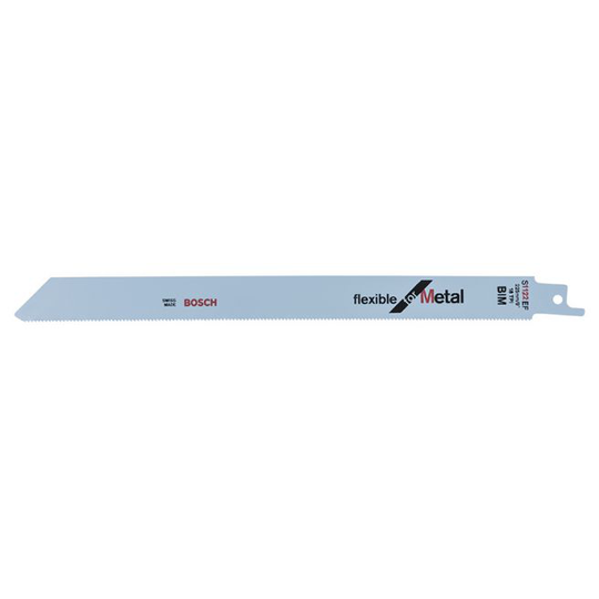 Bosch Bajonetsavklinge S1122ef 2 Stk Bim 228mm - 2608656042