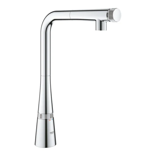 Grohe Zedra SmartControl køkkenarmatur, krom