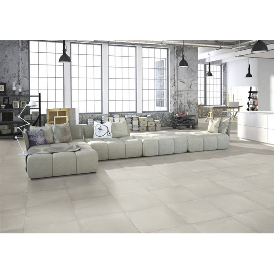 Kaleido Concrete White - 30x60 flise