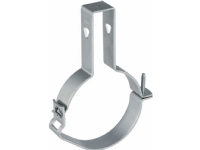PLUVIA rørbærer 63mm t/bæresk. - GEBERIT PLUVIA rørbærer 63mm t/bæreskinne