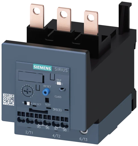 Elektronisk termorelæ 32-115A, 3RB3046-1XD0