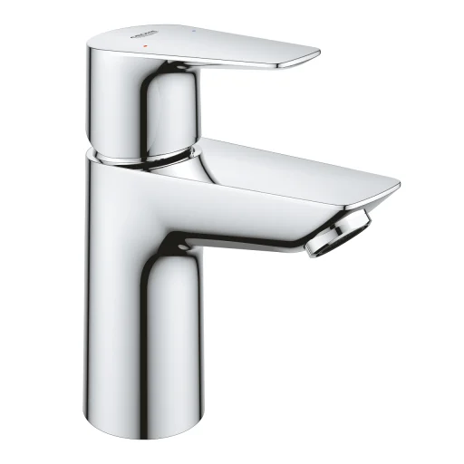 Grohe Start Edge vandhane, pop-up ventil, M-size, krom