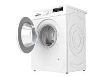 Bosch Serie | 4 WAN282A2 - Vaskemaskine - højde: 85 cm - frontbetjening - 55 liter - 7 kg - 1400 rpm - hvid