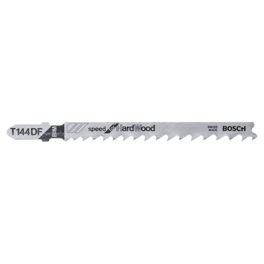 Bosch Stiksavklinge. T144df 3 Stk - 2608636222