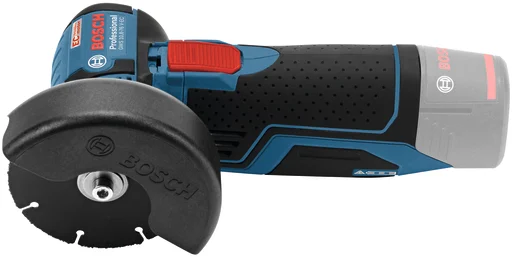 Bosch vinkelsliber GWS 12V-76 professional u.batteri