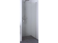 Dansani Match Brusedør 200*77-79 cm, klart glas