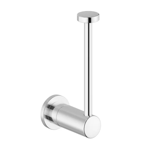 Damixa Silhouet reservepapirholder, krom