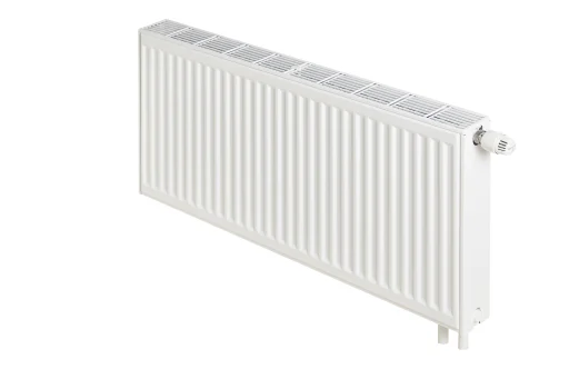 Stelrad Novello Dobbeltplade Radiator 40 x 120 cm m/Ventil - 14 m²
