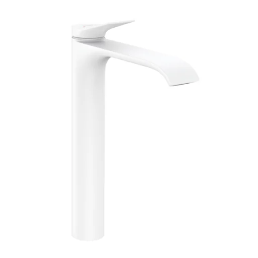 Hansgrohe Vivenis 250 vandhane, mat hvid