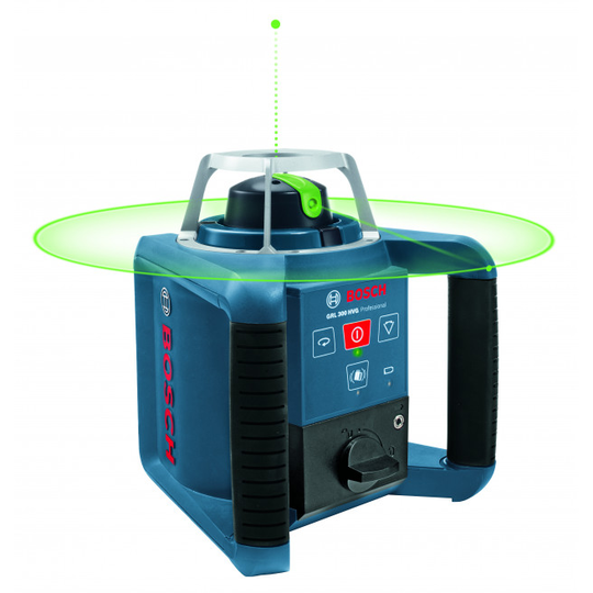 Bosch Rotationslaser Grl 300 Hvg M-lr1-wm4-rc1 - 0601061701