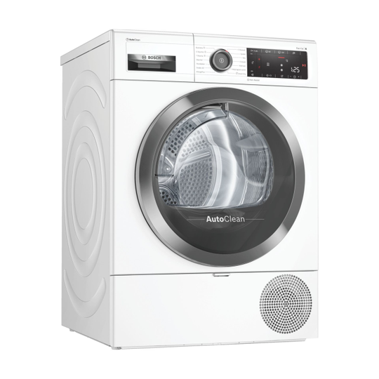 Bosch WTX8HKL9SN - Kondenstørretumbler med varmepumpe