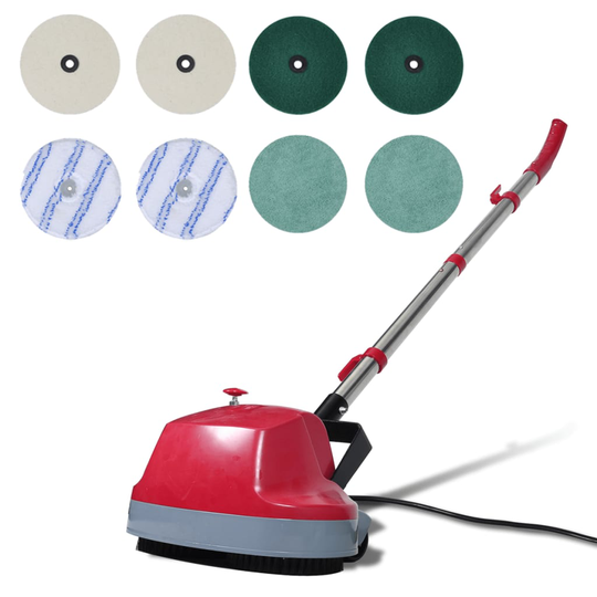 Polermaskine etage 5 i 1-funktion