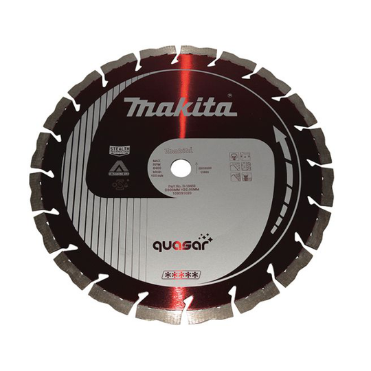 Makita Diamantskive 300x20 Quasar - B-13459