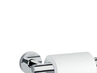 HansGrohe Logis Universal papirholder u/klap krom